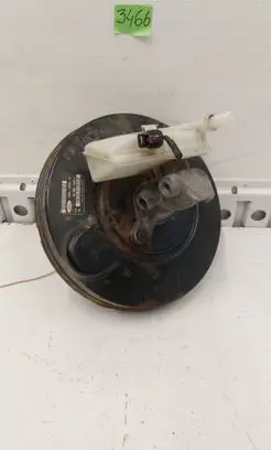 Ford C-MAX II Brake booster AV612B195JF 03786218354