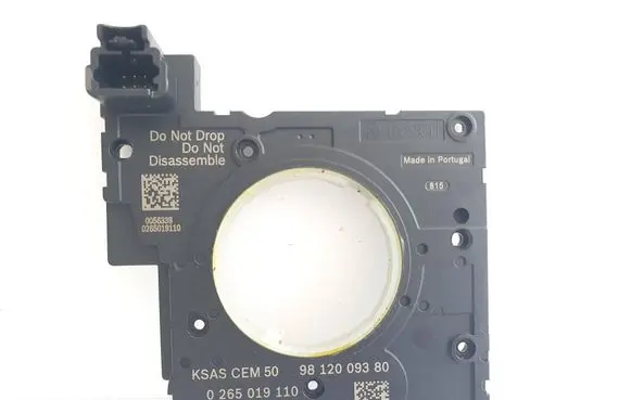 Citroen Jumpy Steering angle sensor 9812009380 0265019110