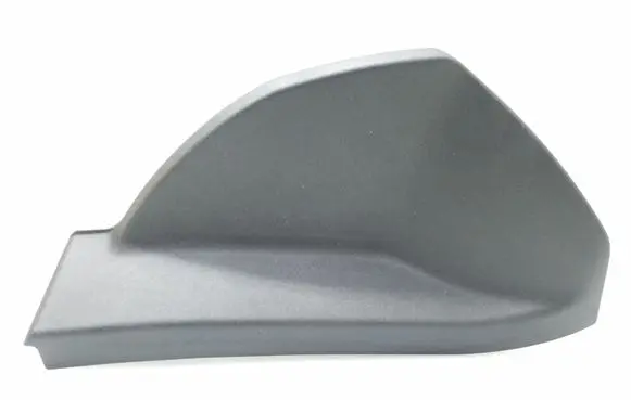 Dashboard side end trim