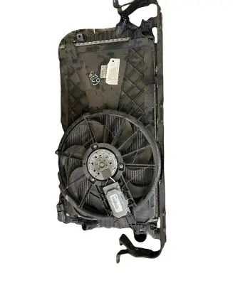 Ford Focus C-MAX Radiator set 