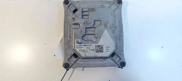 Audi A4 S4 B8 8K Headlight ballast module Xenon 1307329218