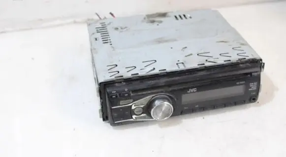 Renault Kangoo II Radio/GPS head unit trim 
