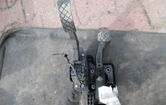 Seat Ibiza IV (6J,6P) Pedal assembly XXXXXXXXXXXXX