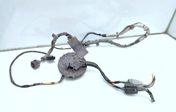 Volvo S80 Rear ABS sensor wiring 6G9T14603NA 30773948