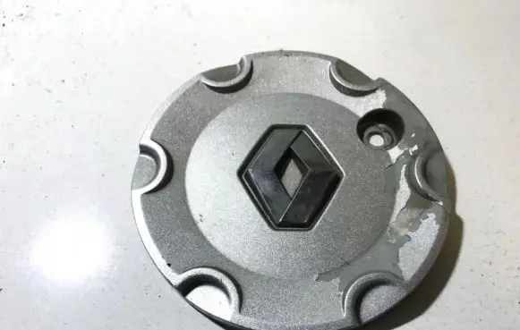 Renault Megane II Original wheel cap 8200134772 9371011