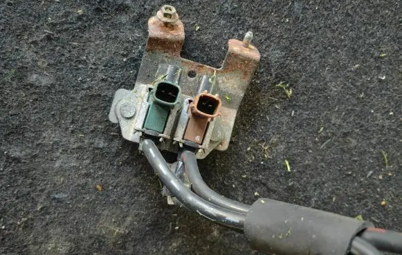 Mazda 6 Turbo solenoid valve