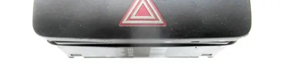 Volkswagen PASSAT B7 Hazard light switch 3AA953509A