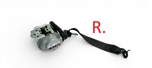BMW X3 G01 Rear seatbelt 7469998 51497 72117469998