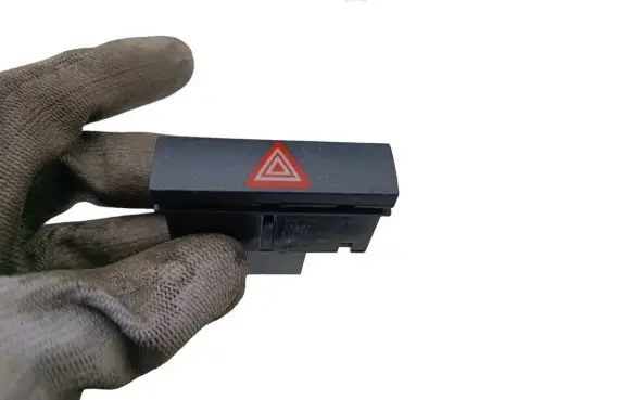 Audi A6 S6 C6 4F Hazard light switch 4F0941509