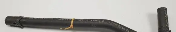 Mercedes-Benz S W220 Engine coolant pipe/hose A2208320394