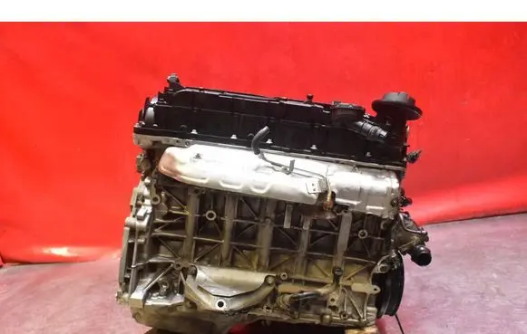 BMW 5 E60 E61 Engine N57D30A