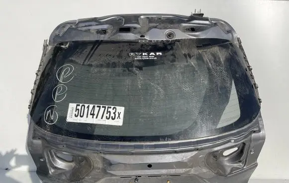 Lexus RX 450H Tailgate/trunk/boot lid