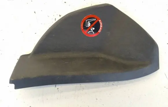 Mercedes-Benz E W212 Dashboard side end trim 2126800407