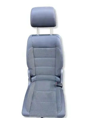 Volkswagen Touran I Rear seat 