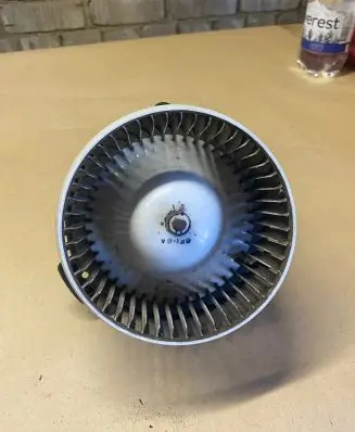 Chevrolet Epica Heater fan/blower