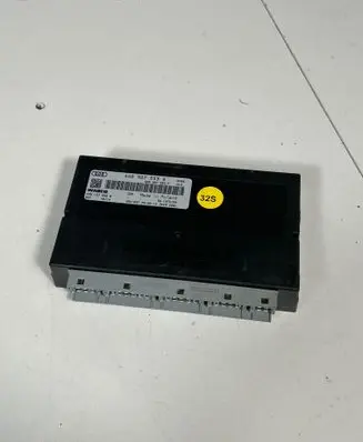 Audi A7 S7 4G Suspension control unit/module 4G0907553