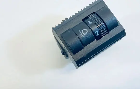 Volkswagen e-Up Headlight level height control switch 1S0941333