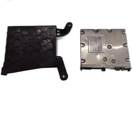 Audi Q7 4M Tow bar relay 