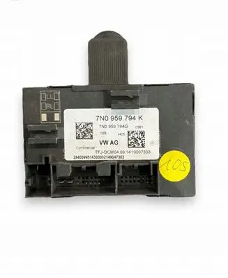 Volkswagen Sharan Door control unit/module 7N0959794G