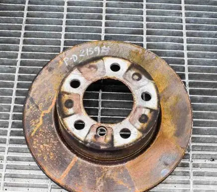 BMW 2 F22 F23 Front brake disc