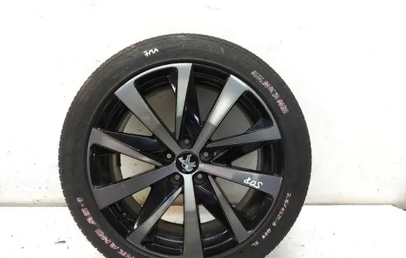 Peugeot 508 II R15 summer tire 9814118177-JLK01