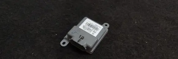 Seat control module