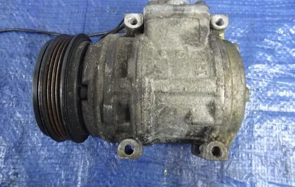 KIA Sportage Air conditioning (A/C) compressor (pump) 1214015400