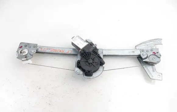 Citroen C1 Front door window regulator with motor 