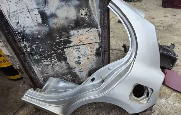 Nissan Micra Rear quarter panel 