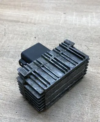 Opel Astra G Glow plug pre-heat relay 09132691 51299008