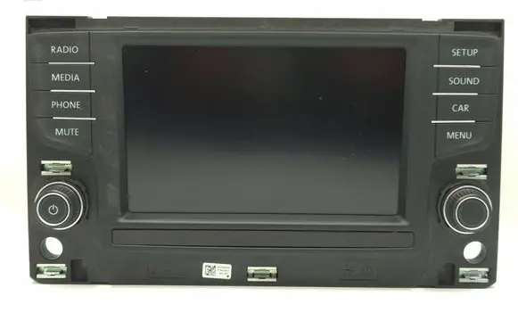Volkswagen Multivan T7 Radio/CD/DVD/GPS head unit 3G0919605 A2C93426800