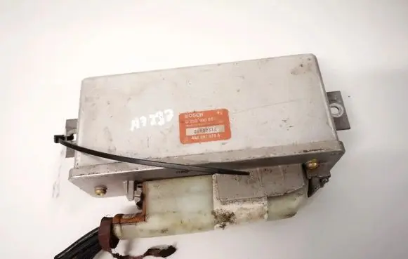 Audi 100 S4 C4 ABS control unit/module 4a0907379a 0265100056