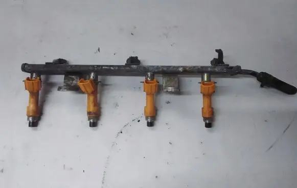Opel Agila B Fuel main line pipe