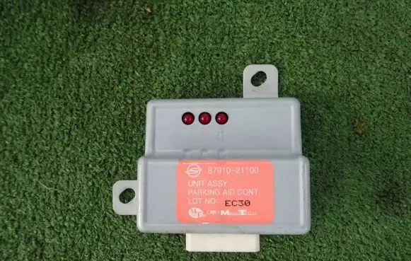 SsangYong Rodius Parking PDC control unit/module 8791021100