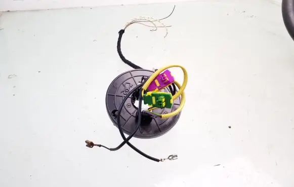 Mercedes-Benz ML W163 Airbag slip ring squib (SRS ring) 1634600249