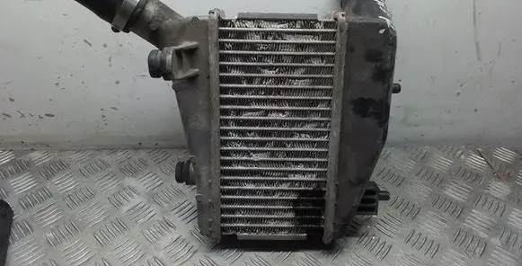Honda Accord Intercooler radiator 1270000550