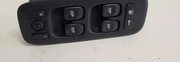 Volvo XC70 Electric window control switch 9401804 1549511 BP2THTVB1
