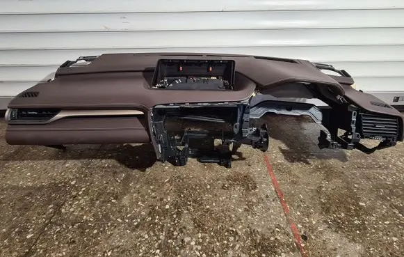 Lexus RX 450H Dashboard