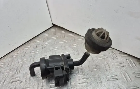 Turbo solenoid valve