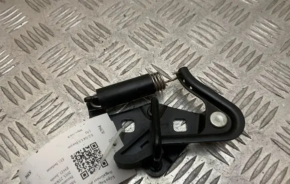 Ford Mustang VI Loading door lock loop/hook striker 6354404B12