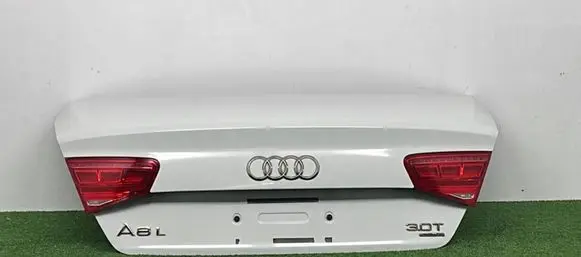 Audi A8 S8 D4 4H Tailgate/trunk/boot lid