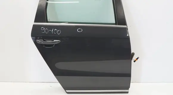 Volkswagen PASSAT B7 Rear door B7270426DPT