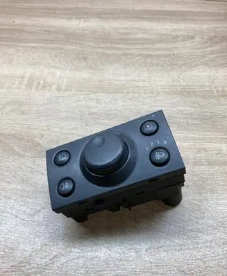 Opel Vectra C Light switch 9185881