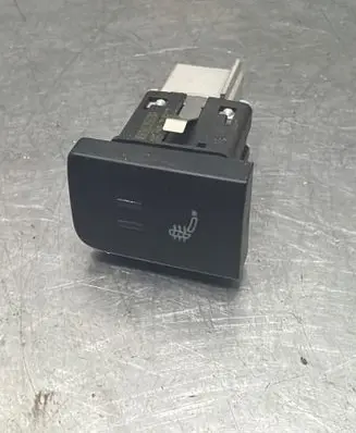 Volkswagen Polo V 6R Seat heating switch 6R0963563A