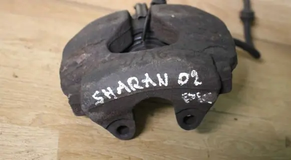 Volkswagen Sharan Front brake caliper