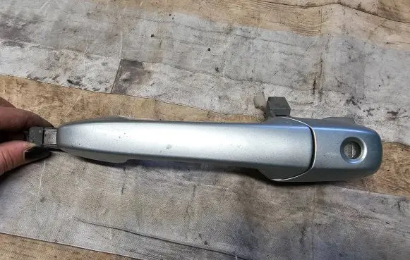 Mazda 6 Front door exterior handle
