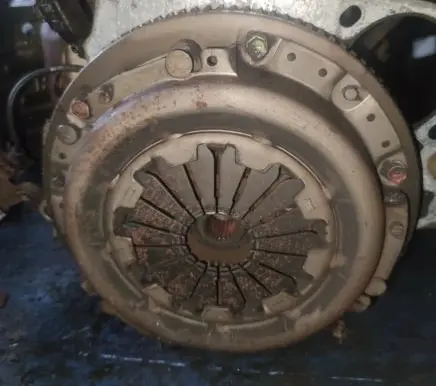 Hyundai Getz Clutch set kit