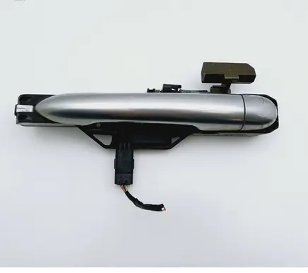 Front door exterior handle