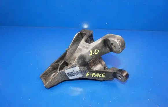 Jaguar F-Pace Engine mounting bracket HK836037CB J1418M 20160706