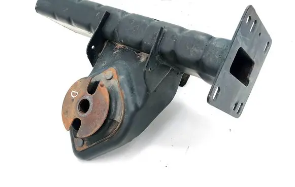 Dodge RAM 1500 DS Front bumper shock/impact absorber